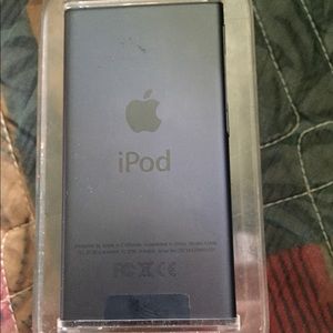 iPod nano
